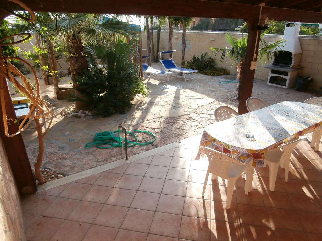 סנט'איזידורו Villa Grandioso מראה חיצוני תמונה