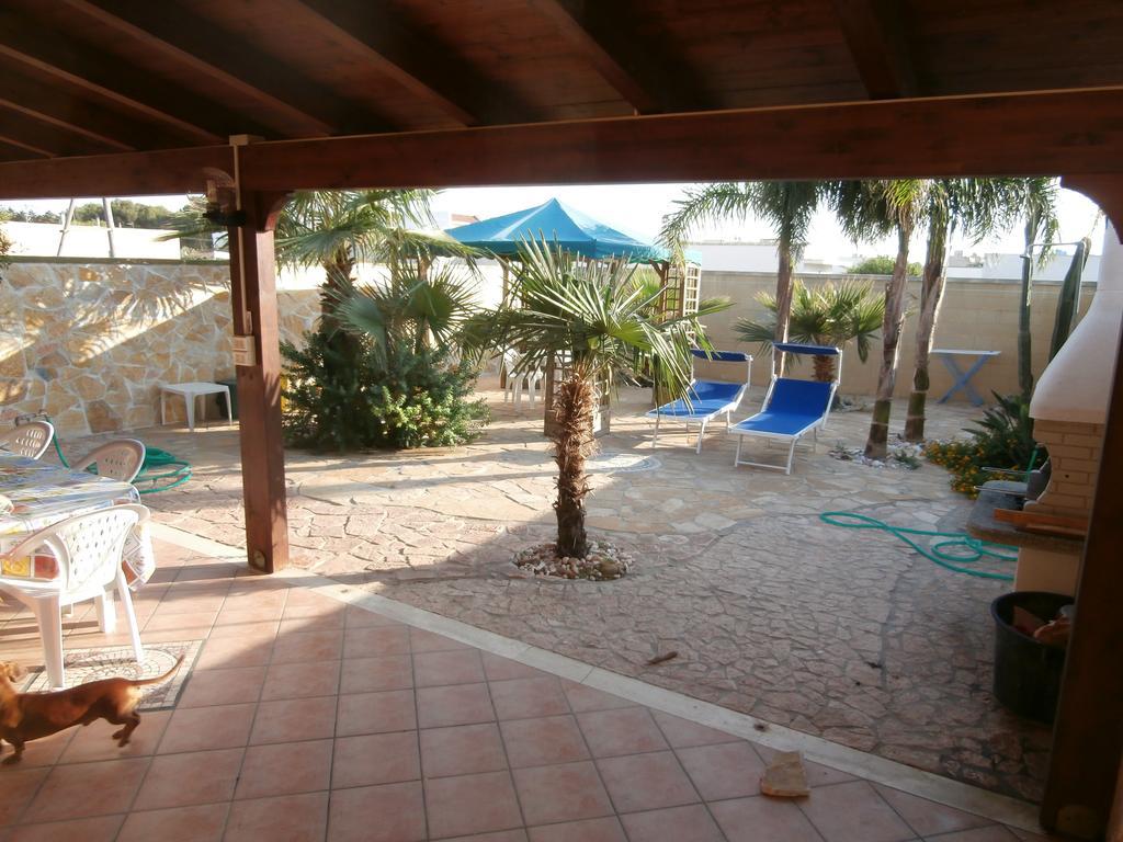 סנט'איזידורו Villa Grandioso מראה חיצוני תמונה