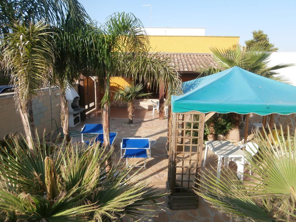 סנט'איזידורו Villa Grandioso מראה חיצוני תמונה